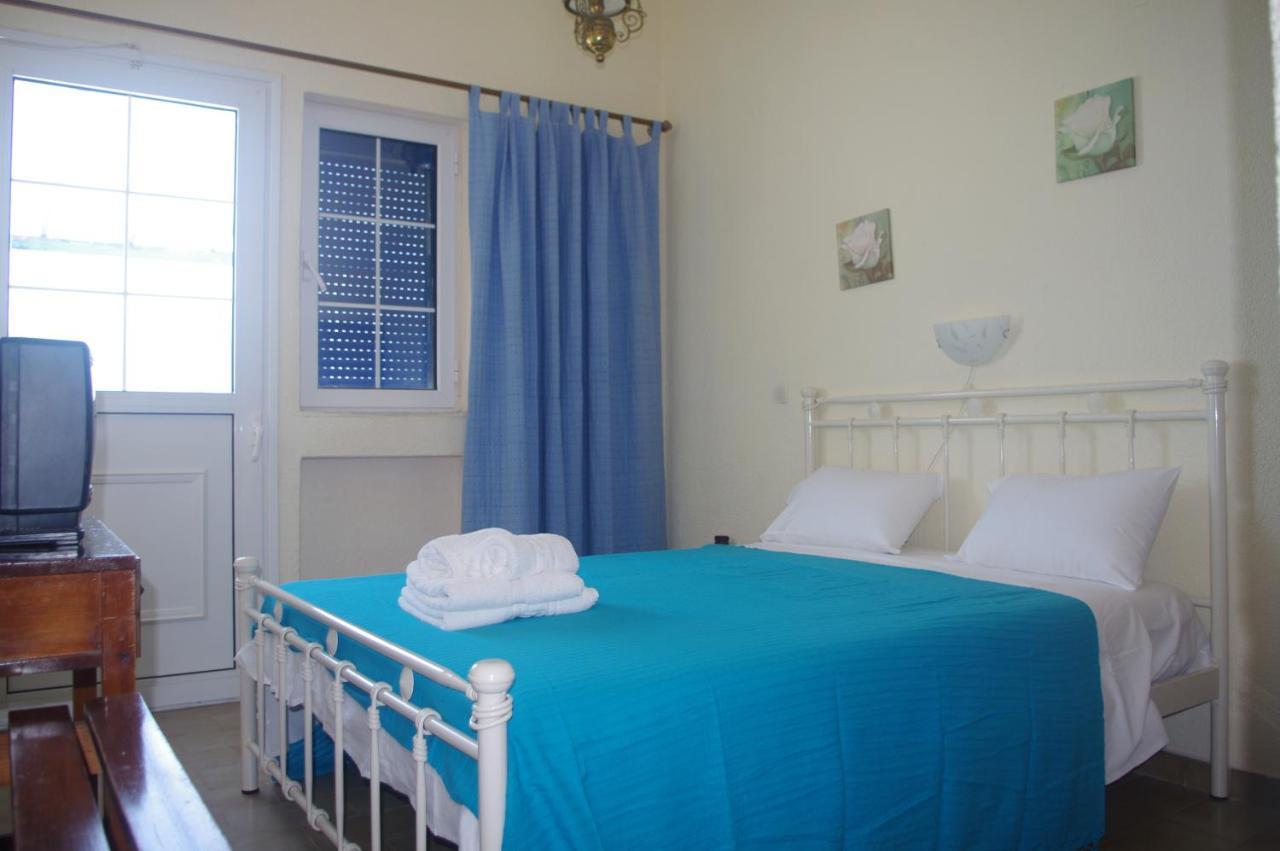 Poros Town Rania Studios חדר תמונה