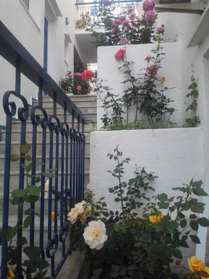 Poros Town Rania Studios מראה חיצוני תמונה