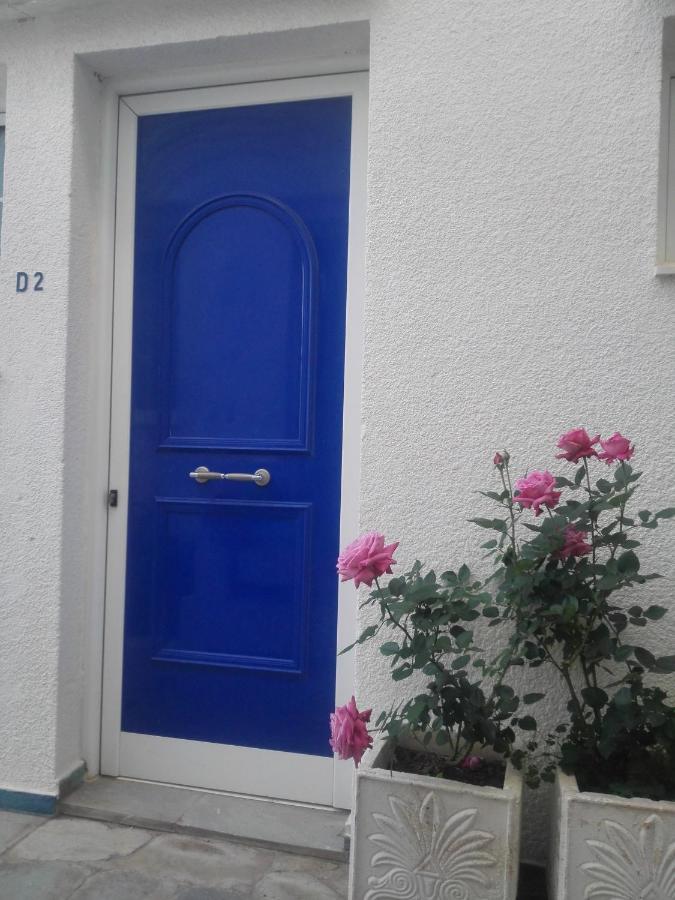 Poros Town Rania Studios מראה חיצוני תמונה