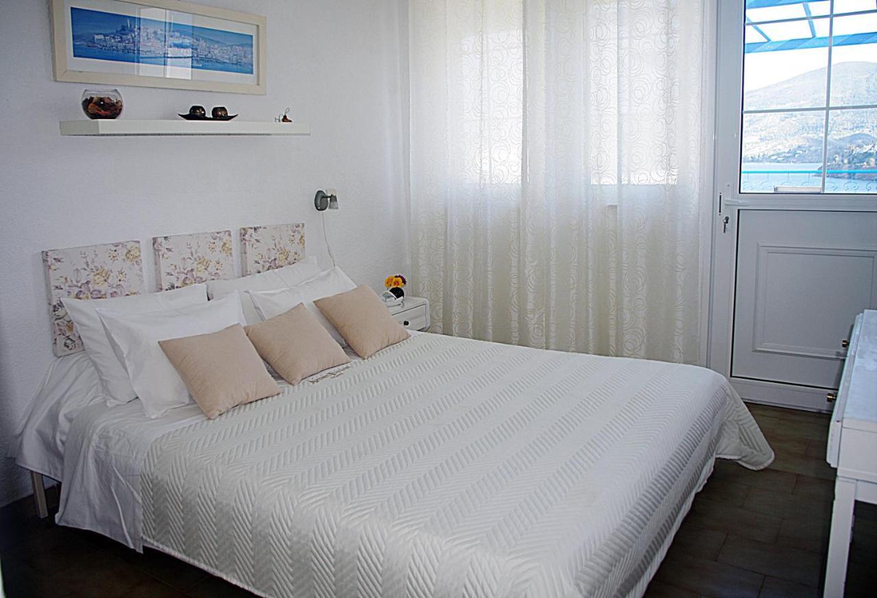 Poros Town Rania Studios מראה חיצוני תמונה