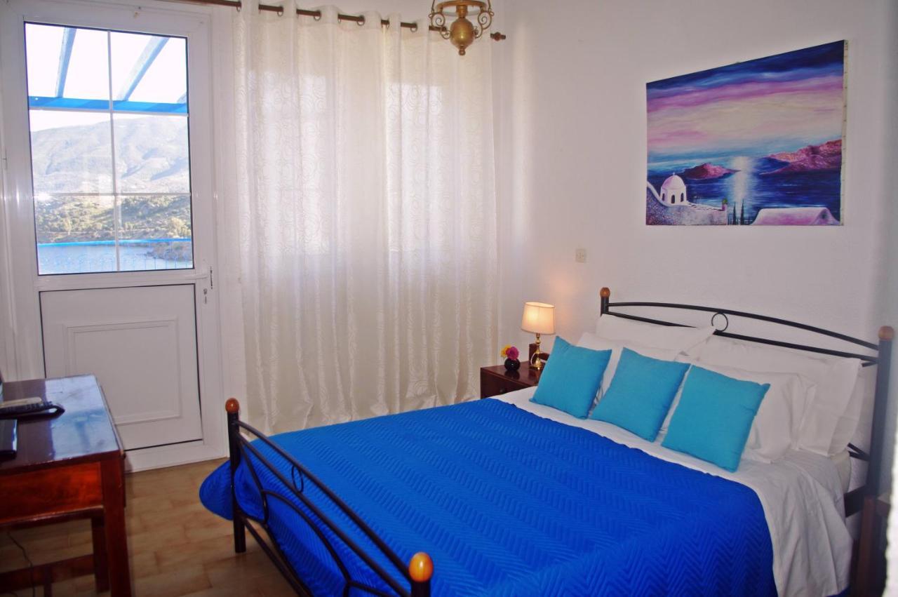 Poros Town Rania Studios מראה חיצוני תמונה