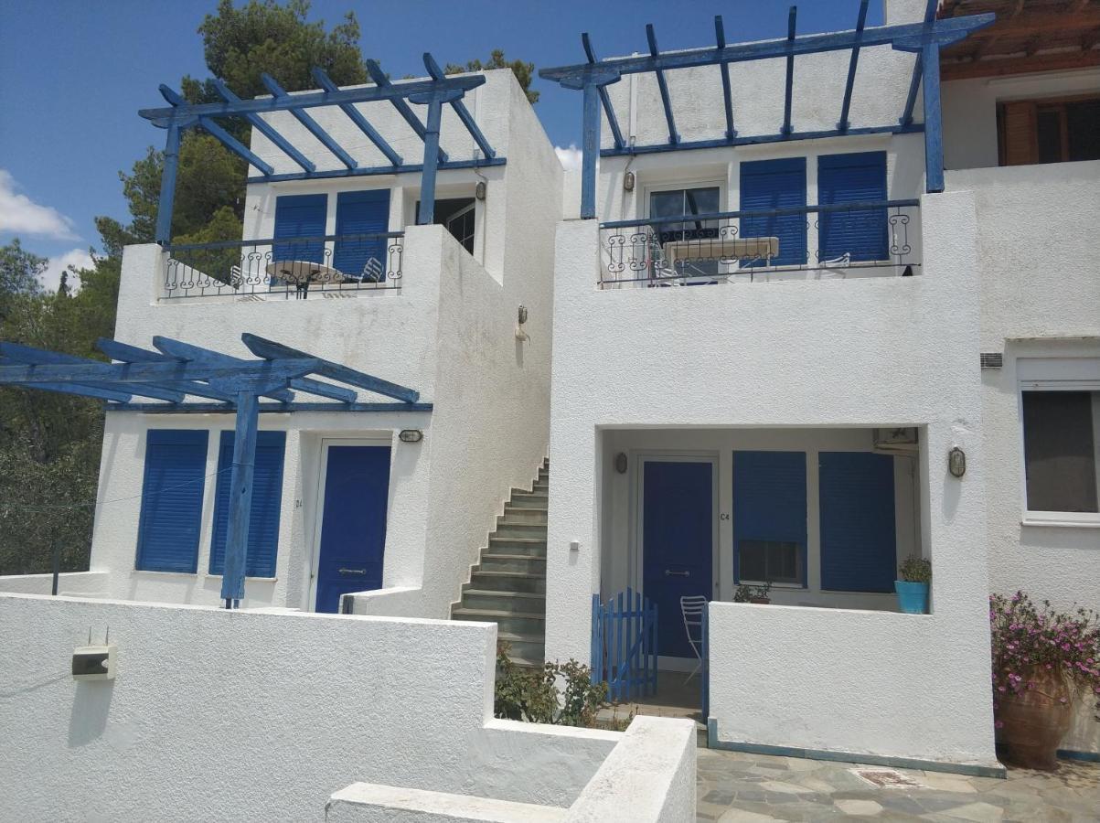 Poros Town Rania Studios חדר תמונה